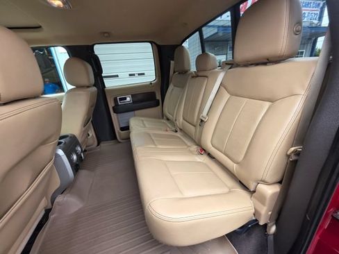 Used 2016 Ford F150 XLT w/ Equipment Group 301A Mid RWD image 20