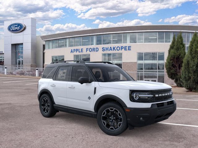 New 2026 Ford Bronco Sport Outer Banks w/ Outer Banks Tech Package+ AWD/4WD image 7