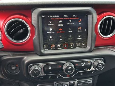 Used 2020 Jeep Wrangler Unlimited Rubicon image 21