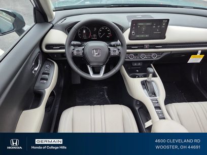 New 2027 Honda HR-V EX-L