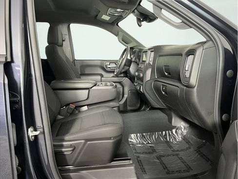 Used 2023 Chevrolet Silverado 1500 Custom w/ LPO, Dark Essentials Package AWD/4WD image 16