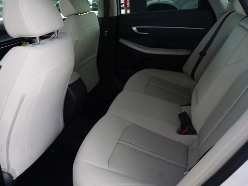 New 2026 Hyundai Sonata SEL FWD image 20