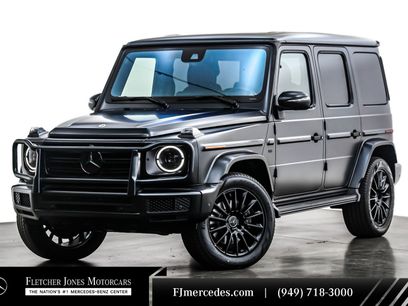 Certified 2024 Mercedes-Benz G 550