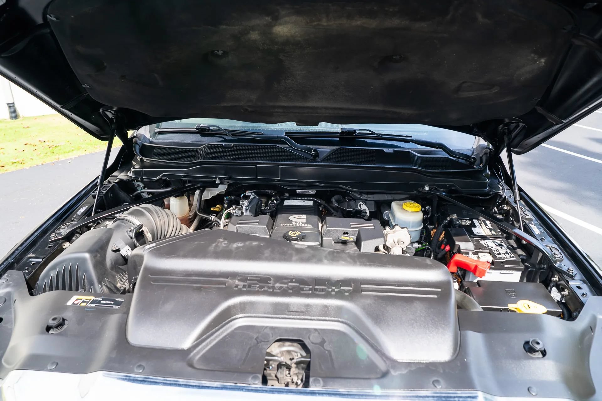 Used 2021 RAM 2500 Big Horn AWD/4WD image 15