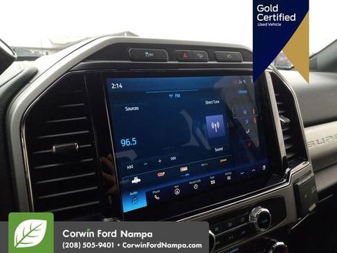 Used 2022 Ford F250 Lariat w/ Lariat Ultimate Package image 18