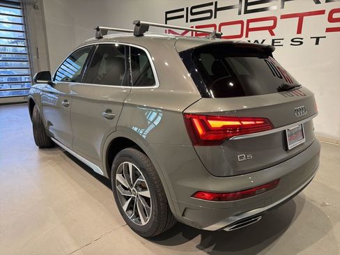 Used 2023 Audi Q5 2.0T Premium Plus image 5