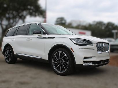 Used 2021 Lincoln Aviator Reserve w/ Equipment Group 201A