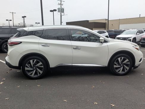 Used 2018 Nissan Murano Platinum image 4