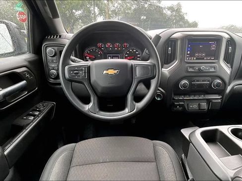 Used 2025 Chevrolet Silverado 1500 Custom AWD/4WD image 7
