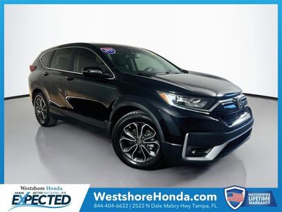 Used 2021 Honda CR-V EX-L