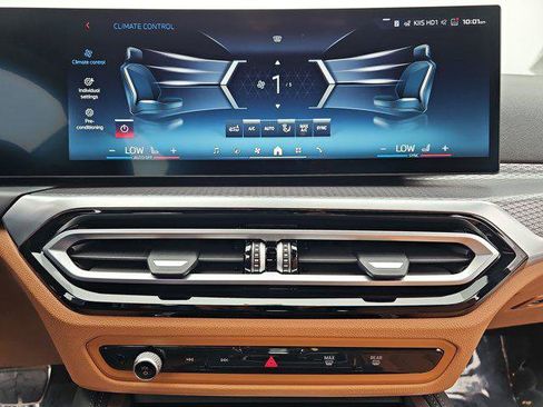 Used 2024 BMW i4 M50 w/ Parking Assistance Package image 24