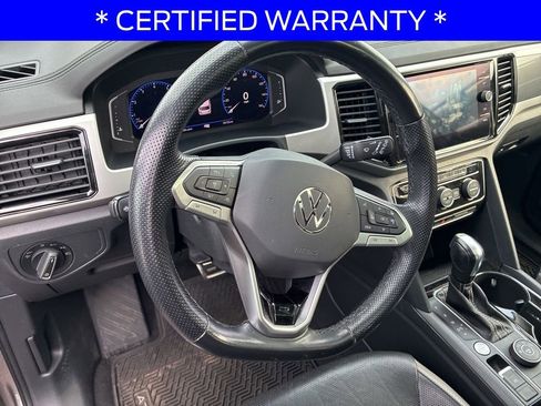 Used 2021 Volkswagen Atlas SEL Premium image 11