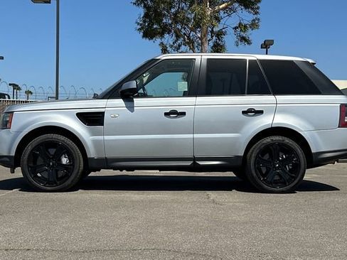 Used 2011 Land Rover Range Rover Sport Supercharged AWD/4WD image 7