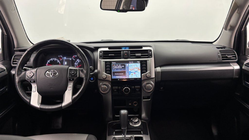 Used 2023 Toyota 4Runner SR5 Premium w/ Moonroof Package AWD/4WD image 28