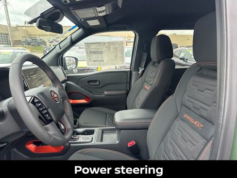 New 2026 Nissan Frontier PRO-4X w/ Tow Package image 11