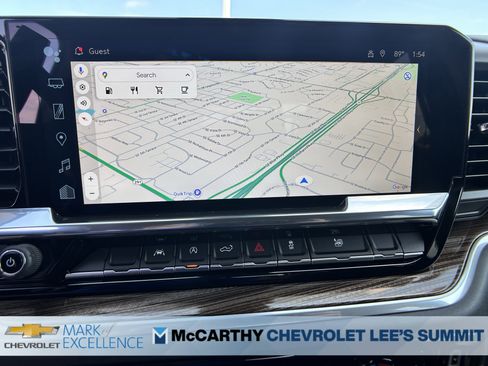 New 2025 Chevrolet Silverado 1500 LT w/ Protection Package image 29