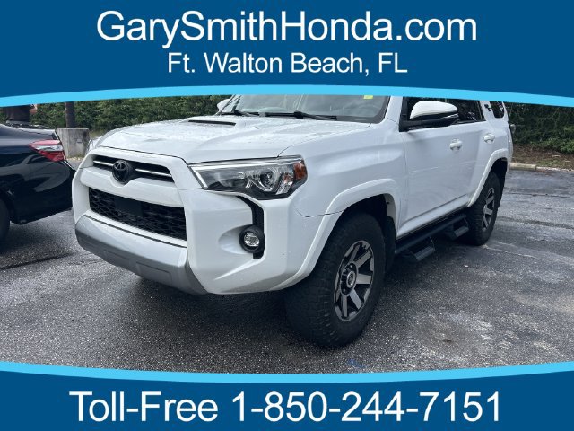 Used 2023 Toyota 4Runner TRD Off-Road Premium w/ Moonroof Package AWD/4WD image 1