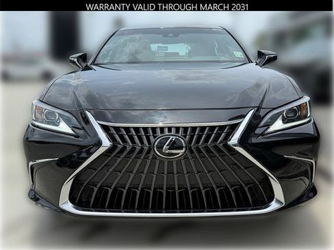 Certified 2025 Lexus ES 350 w/ Premium Package FWD image 3