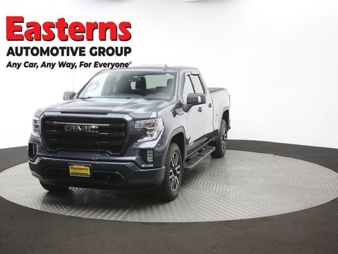 Used 2021 GMC Sierra 1500 Elevation w/ LPO, Elevation Black Package AWD/4WD image 56