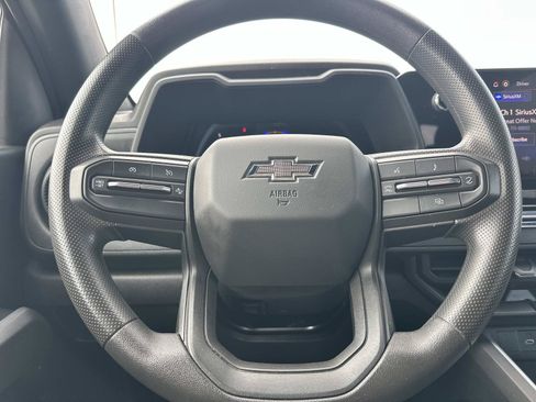 Certified 2023 Chevrolet Colorado Trail Boss w/ LPO, Dark Essentials Package AWD/4WD image 19
