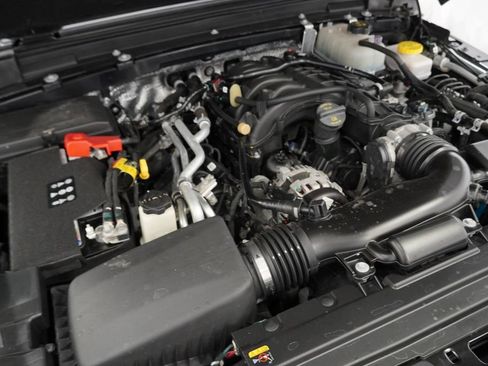 Certified 2024 Jeep Wrangler Unlimited Sport AWD/4WD image 50