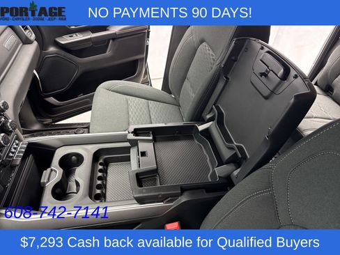 New 2026 RAM 1500 Big Horn w/ Night Edition AWD/4WD image 22
