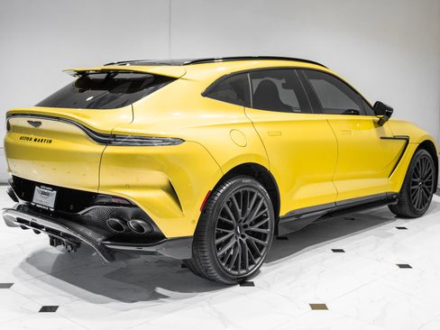 Used 2025 Aston Martin DBX 707 image 52