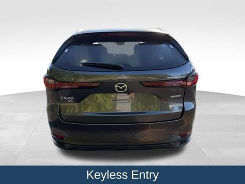 Used 2024 MAZDA CX-90 Plug-In Hybrid w/ Preferred AWD/4WD image 10