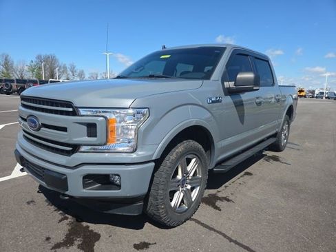 Used 2019 Ford F150 XLT w/ Equipment Group 302A Luxury image 2