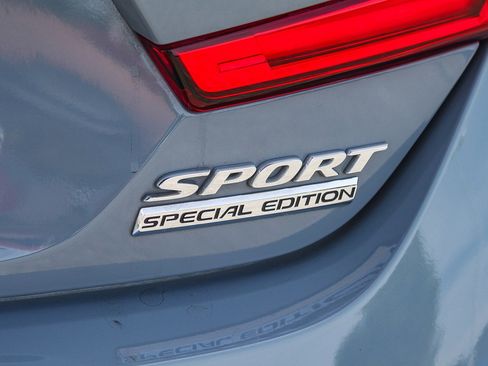 Certified 2022 Honda Accord Sport Special Edition image 11