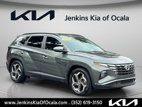 Used 2023 Hyundai Tucson SEL w/ Convenience Package FWD image 1