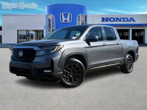 Used 2023 Honda Ridgeline RTL image 2