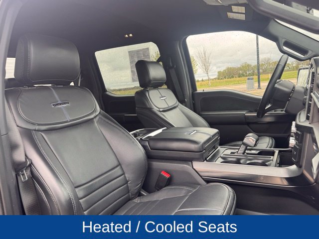 Used 2024 Ford F150 Platinum AWD/4WD image 24