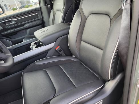 New 2026 RAM 1500 Laramie w/ Night Edition image 15