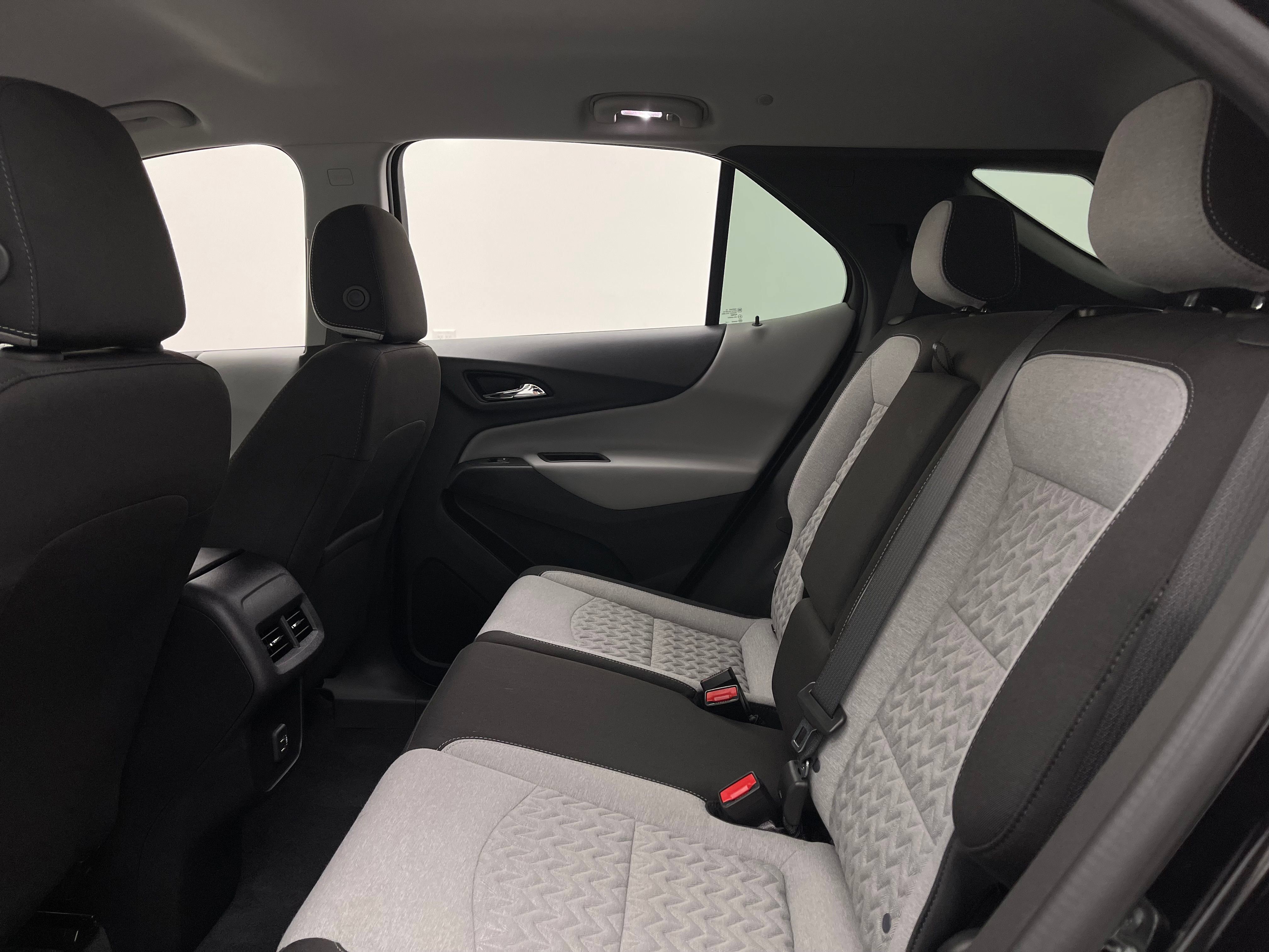 Used 2024 Chevrolet Equinox LS FWD image 35
