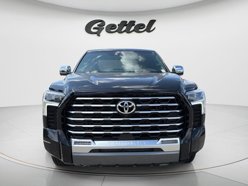 New 2026 Toyota Tundra Capstone AWD/4WD image 2