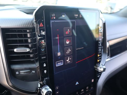 New 2026 RAM 1500 RHO AWD/4WD image 8