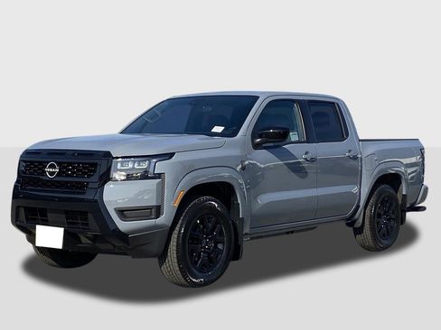 New 2026 Nissan Frontier SV image 1