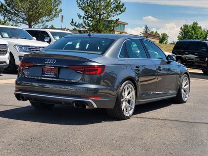 Used 2019 Audi S4 Premium w/ Convenience Package