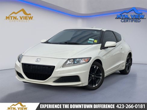Used 2015 Honda CR-Z image 1