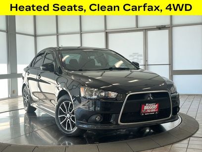 Used 2015 Mitsubishi Lancer SE