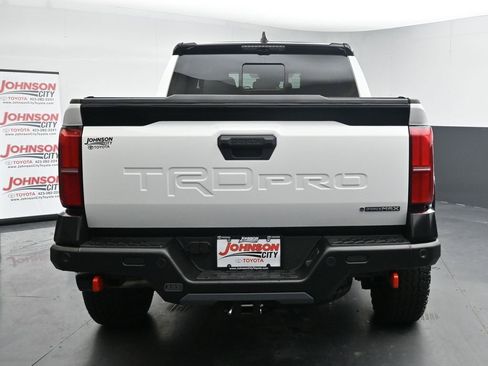 Used 2025 Toyota Tacoma TRD Pro image 8