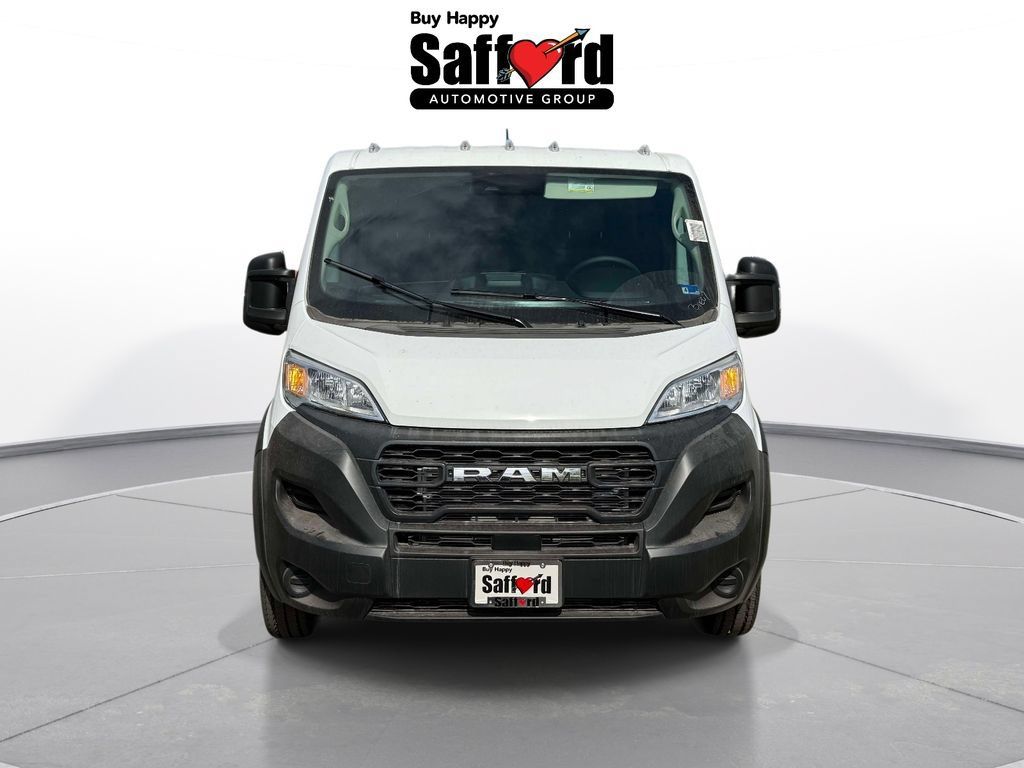 New 2026 RAM ProMaster 1500 w/ Upfitter's Prep Package FWD image 6