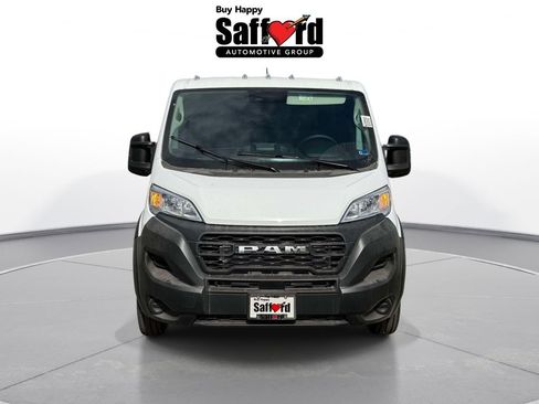 New 2026 RAM ProMaster 1500 w/ Upfitter's Prep Package FWD image 6