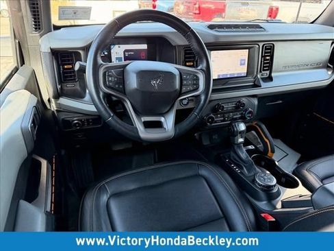 Used 2023 Ford Bronco Badlands AWD/4WD image 11