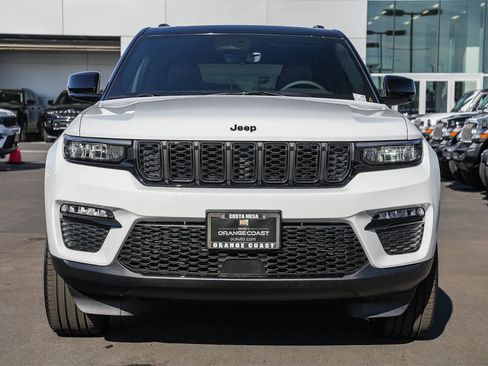 New 2025 Jeep Grand Cherokee Limited image 2