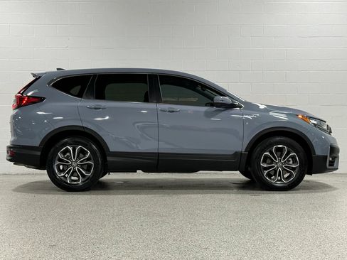 Used 2021 Honda CR-V EX-L image 5
