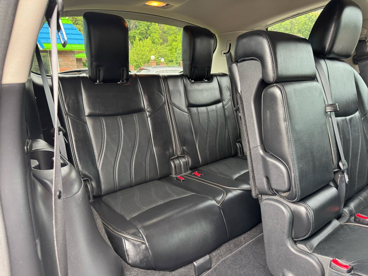 Used 2014 INFINITI QX60 Luxe w/ Premium Plus Package AWD/4WD image 18