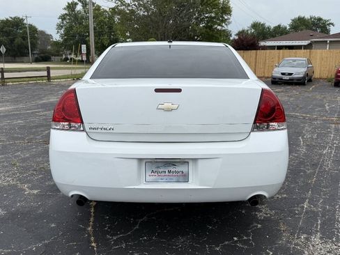 Used 2013 Chevrolet Impala LS FWD image 6