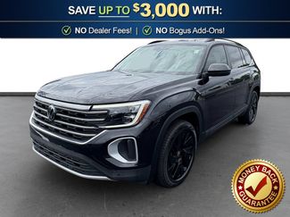 Used 2024 Volkswagen Atlas SE FWD 360° Tour